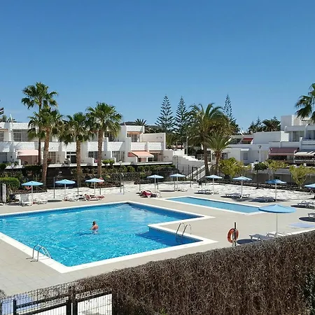 With 2 In Arona, Tenerife, With Wonderful Mountain Vie Apartment Arona (Tenerife)